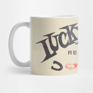 Lucky Four Records Mug